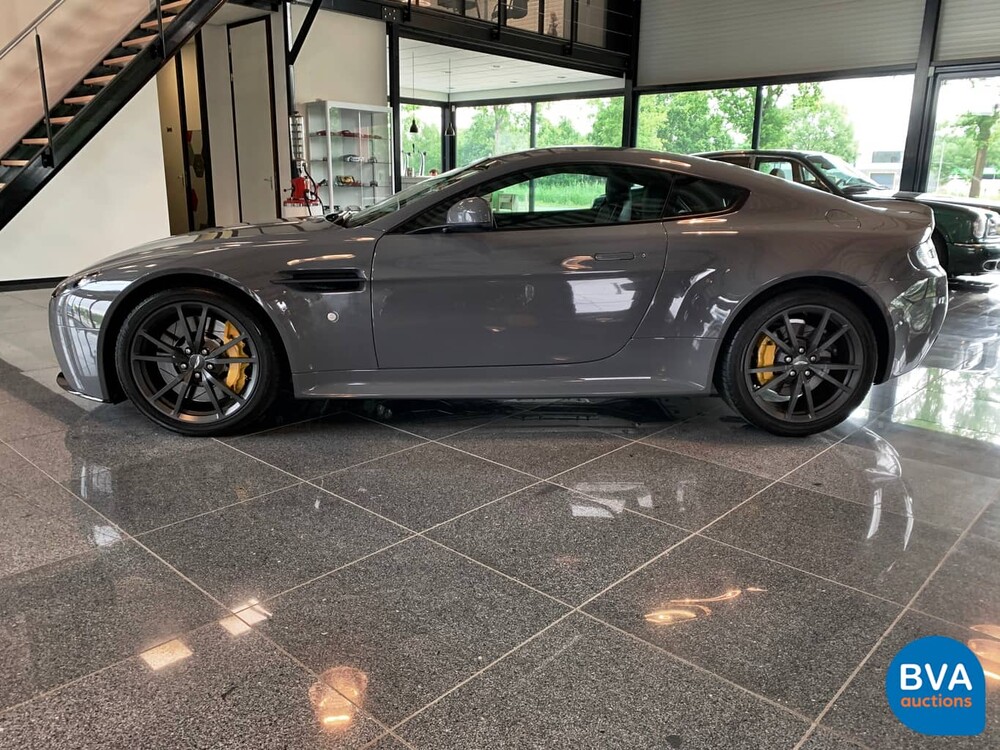 Aston Martin V8 Vantage S 4.7 V8 436pk 2015