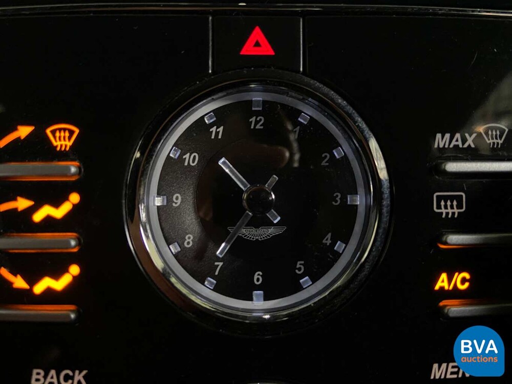 Aston Martin V8 Vantage S 4.7 V8 436pk 2015