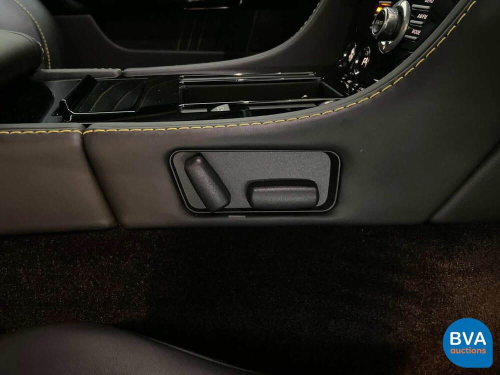 Aston Martin V8 Vantage S 4.7 V8 436pk 2015