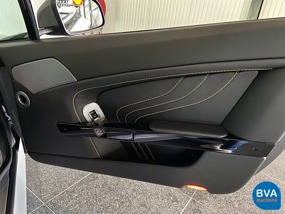 Aston Martin V8 Vantage S 4.7 V8 436pk 2015