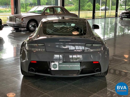 Aston Martin V8 Vantage S 4.7 V8 436pk 2015