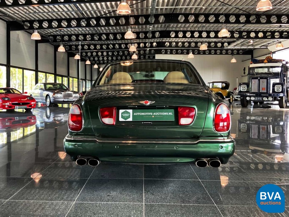 Bentley Arnage LeMans 6.8 V8 R 405pk 2001, JT-224-T