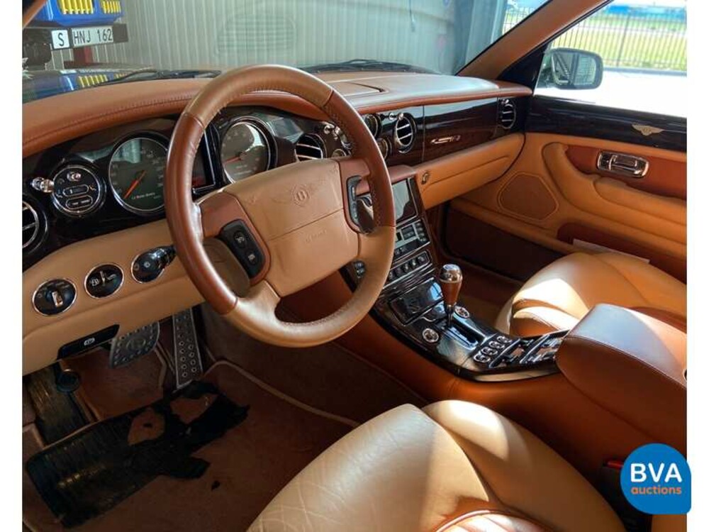 Bentley Arnage LeMans 6.8 V8 R 405pk 2001, JT-224-T