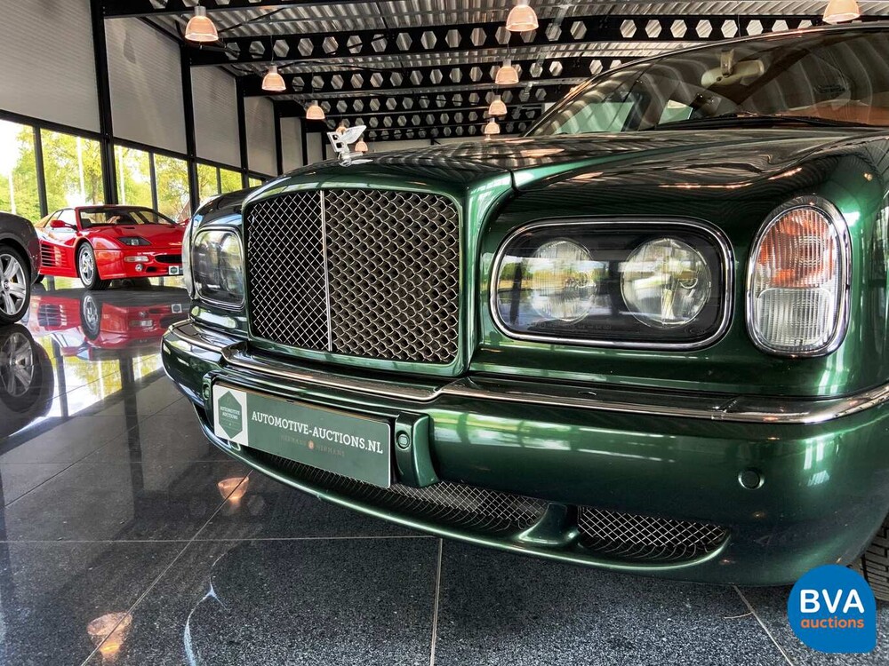 Bentley Arnage LeMans 6.8 V8 R 405pk 2001, JT-224-T