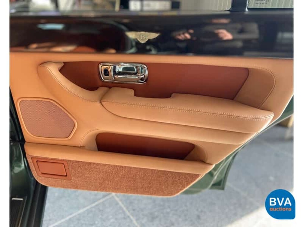 Bentley Arnage LeMans 6.8 V8 R 405pk 2001, JT-224-T