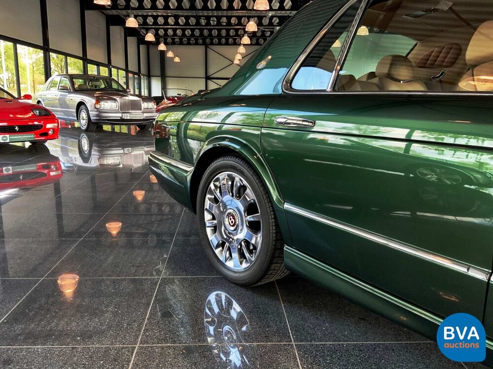 Bentley Arnage LeMans 6.8 V8 R 405pk 2001, JT-224-T
