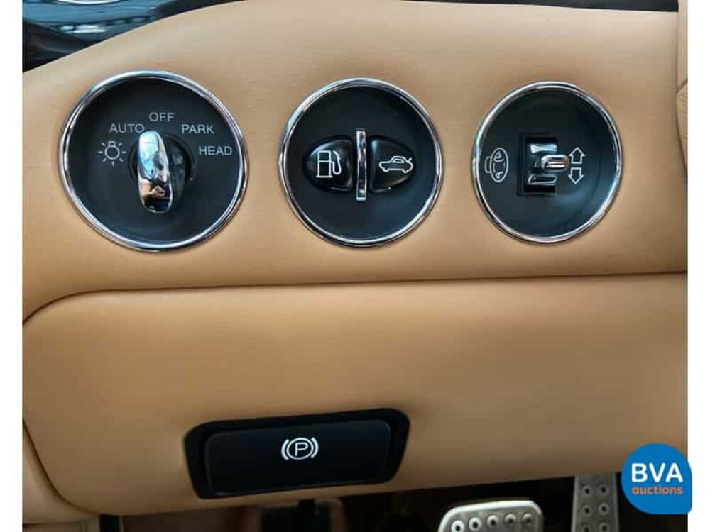 Bentley Arnage LeMans 6.8 V8 R 405pk 2001, JT-224-T