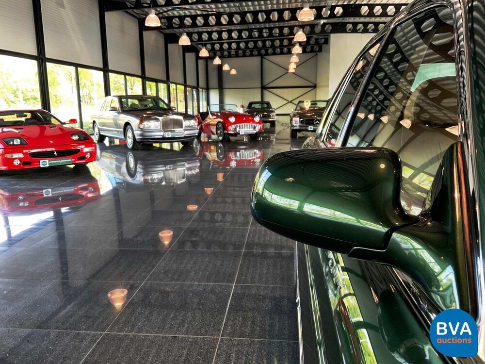 Bentley Arnage LeMans 6.8 V8 R 405pk 2001, JT-224-T