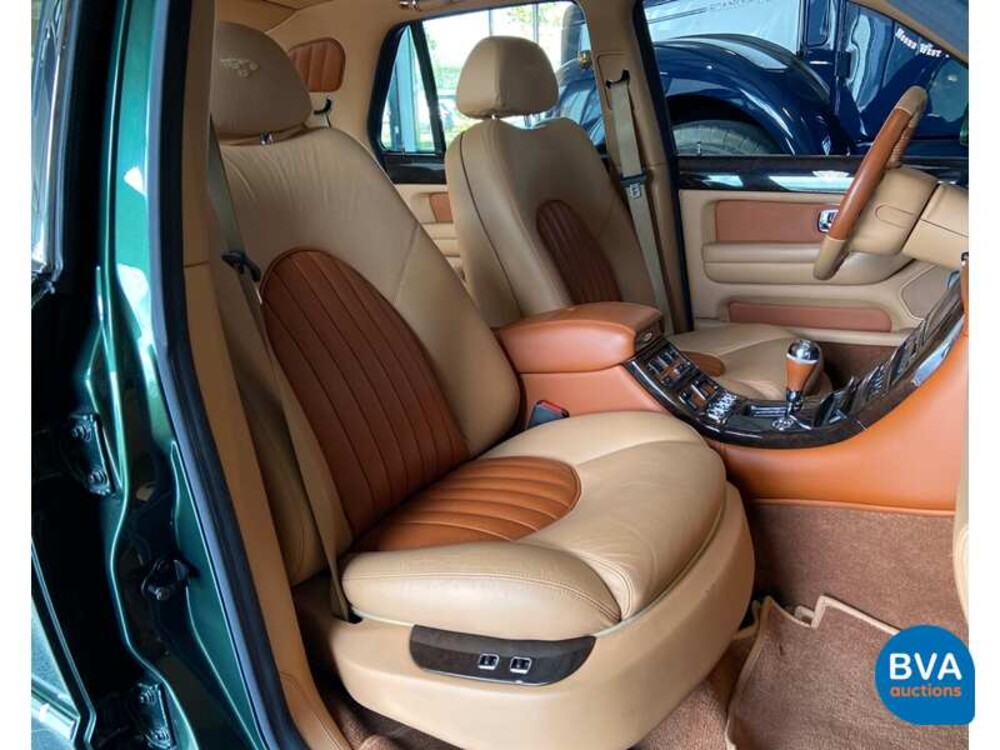 Bentley Arnage LeMans 6.8 V8 R 405pk 2001, JT-224-T