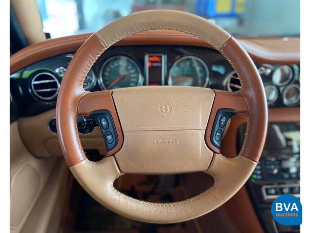 Bentley Arnage LeMans 6.8 V8 R 405pk 2001, JT-224-T