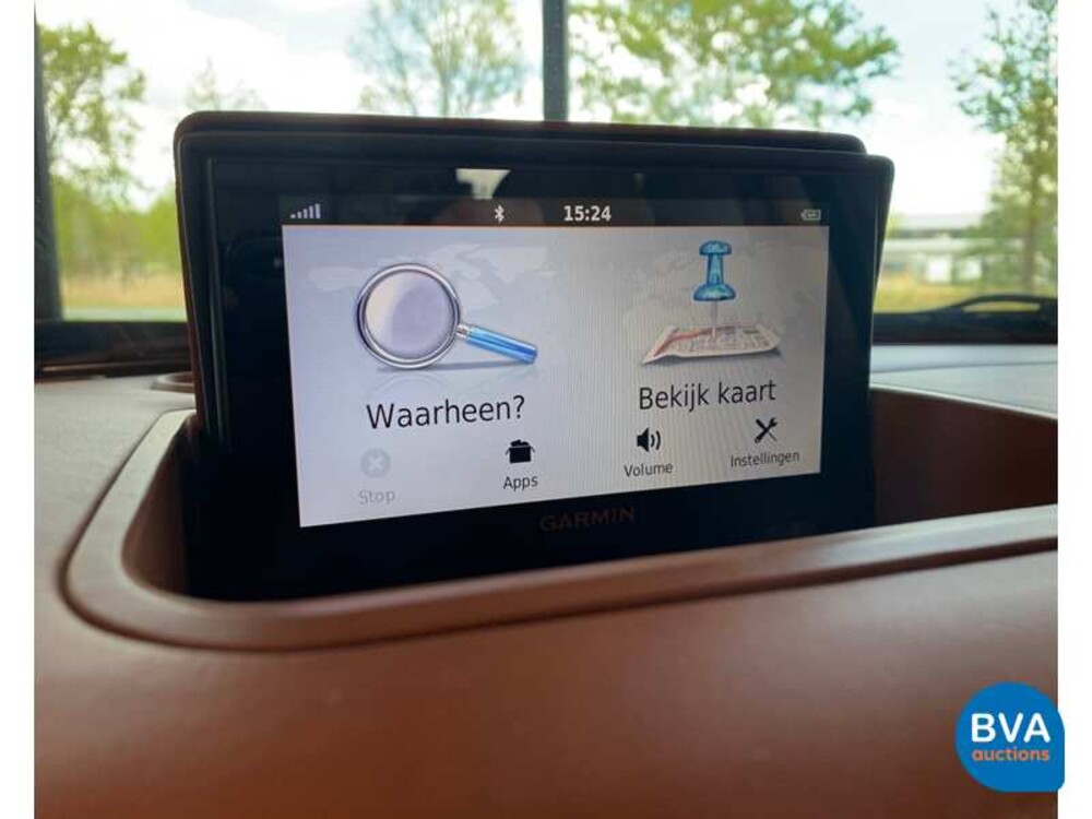 Bentley Arnage LeMans 6.8 V8 R 405pk 2001, JT-224-T