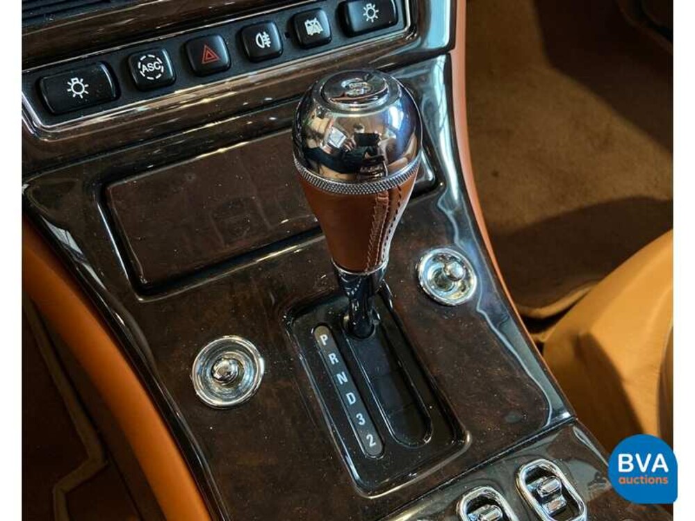 Bentley Arnage LeMans 6.8 V8 R 405pk 2001, JT-224-T