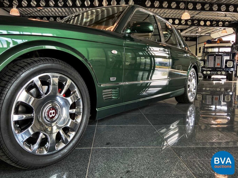 Bentley Arnage LeMans 6.8 V8 R 405pk 2001, JT-224-T