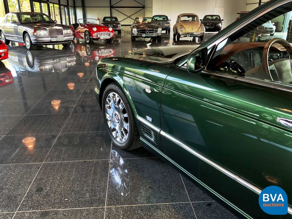 Bentley Arnage LeMans 6.8 V8 R 405pk 2001, JT-224-T