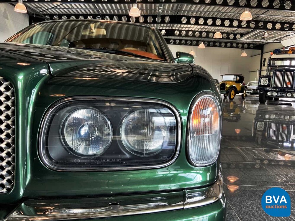 Bentley Arnage LeMans 6.8 V8 R 405pk 2001, JT-224-T