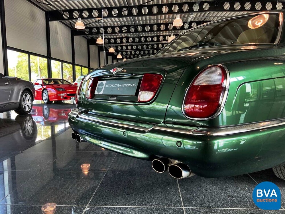 Bentley Arnage LeMans 6.8 V8 R 405pk 2001, JT-224-T