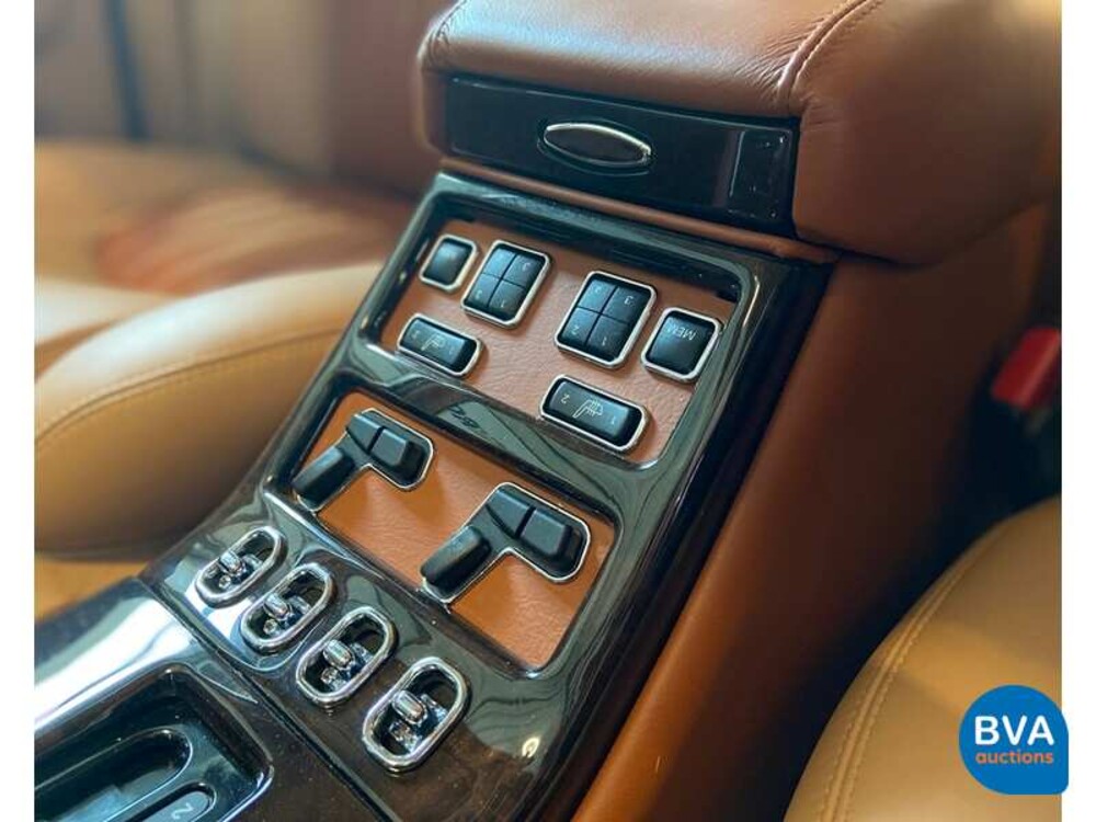Bentley Arnage LeMans 6.8 V8 R 405pk 2001, JT-224-T