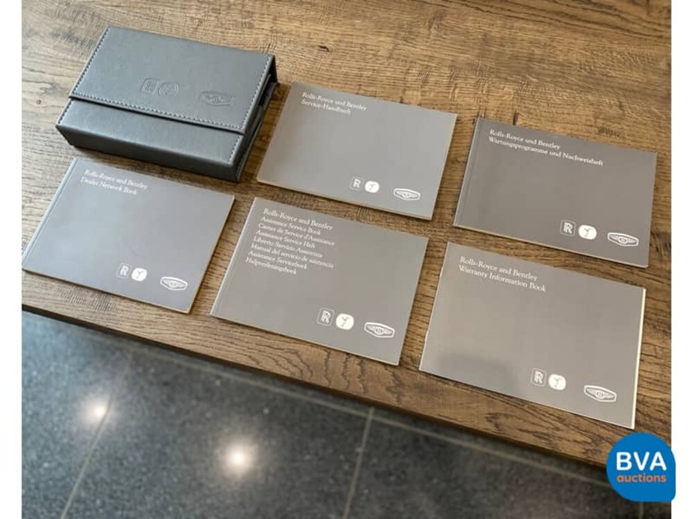 Bentley Arnage LeMans 6.8 V8 R 405pk 2001, JT-224-T