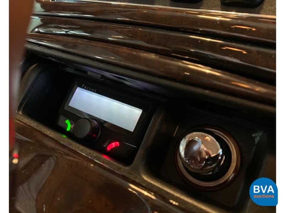 Bentley Arnage LeMans 6.8 V8 R 405pk 2001, JT-224-T