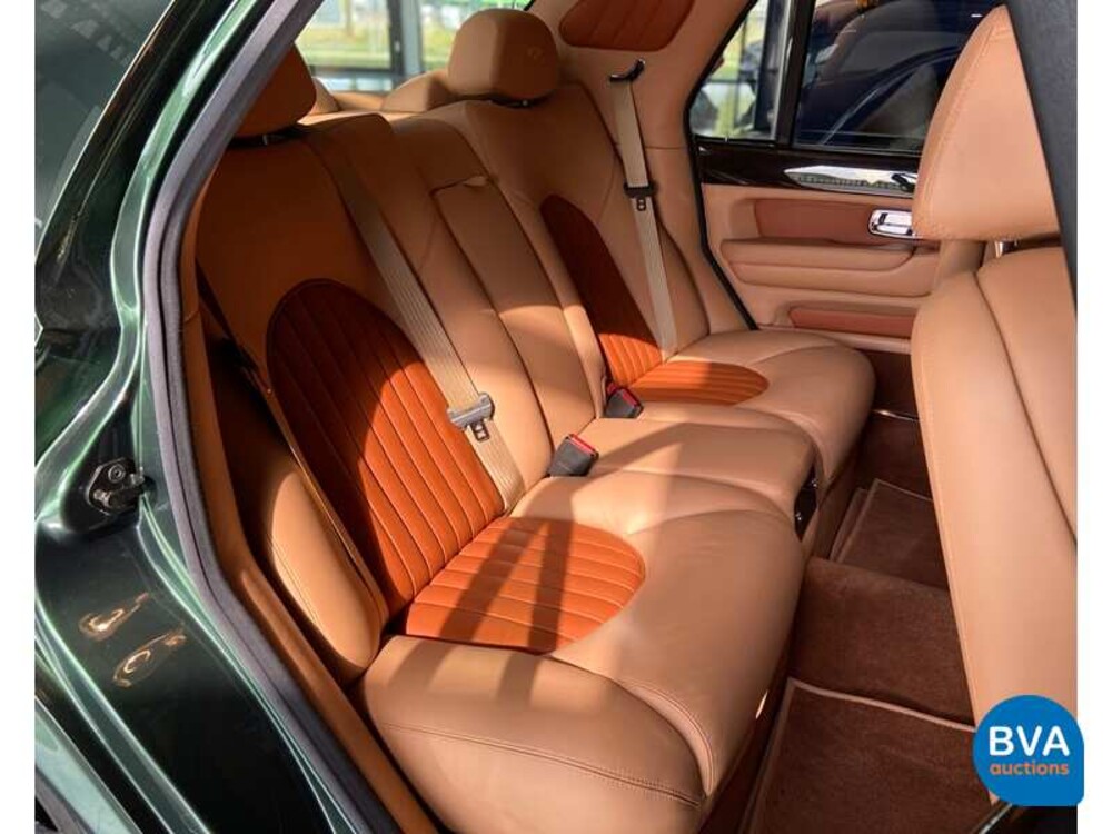 Bentley Arnage LeMans 6.8 V8 R 405pk 2001, JT-224-T