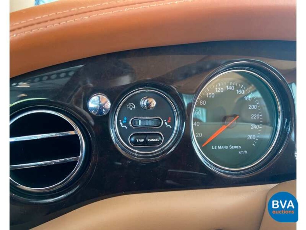Bentley Arnage LeMans 6.8 V8 R 405pk 2001, JT-224-T