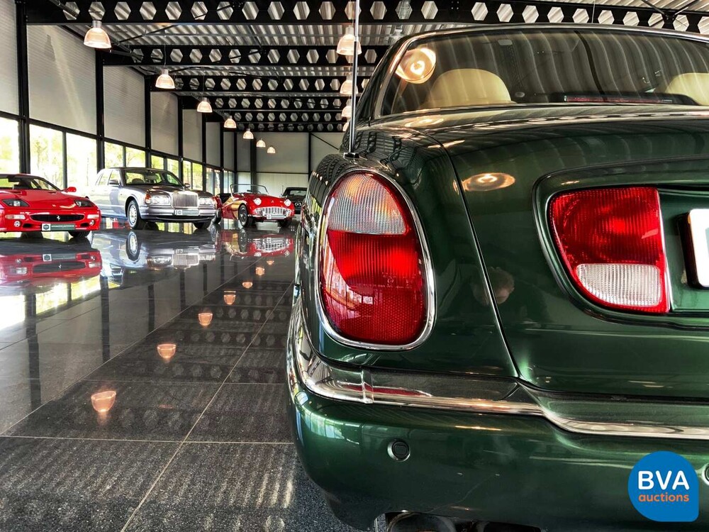 Bentley Arnage LeMans 6.8 V8 R 405pk 2001, JT-224-T