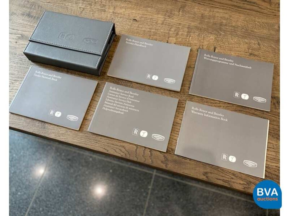 Bentley Arnage LeMans 6.8 V8 R 405pk 2001, JT-224-T