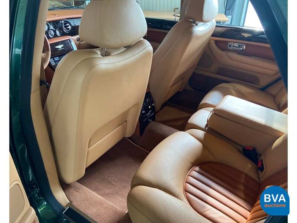 Bentley Arnage LeMans 6.8 V8 R 405pk 2001, JT-224-T