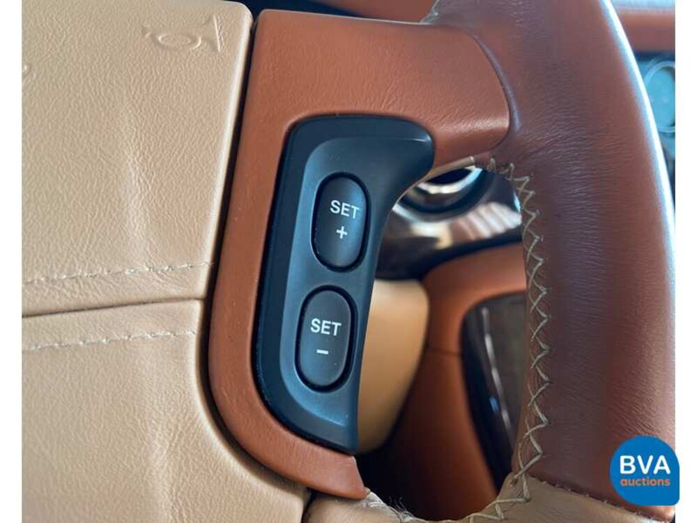 Bentley Arnage LeMans 6.8 V8 R 405pk 2001, JT-224-T