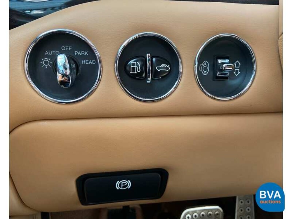 Bentley Arnage LeMans 6.8 V8 R 405pk 2001, JT-224-T