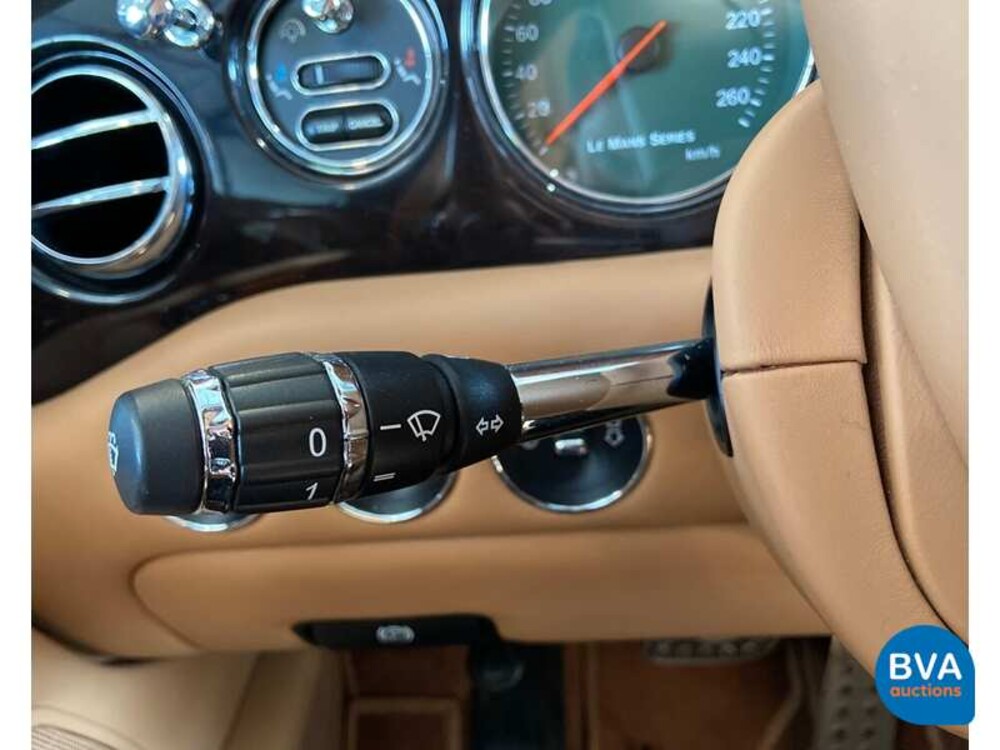 Bentley Arnage LeMans 6.8 V8 R 405pk 2001, JT-224-T