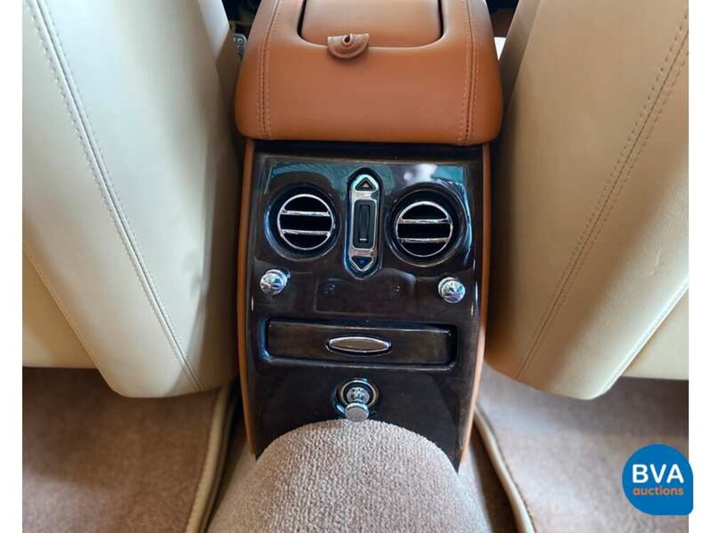 Bentley Arnage LeMans 6.8 V8 R 405pk 2001, JT-224-T