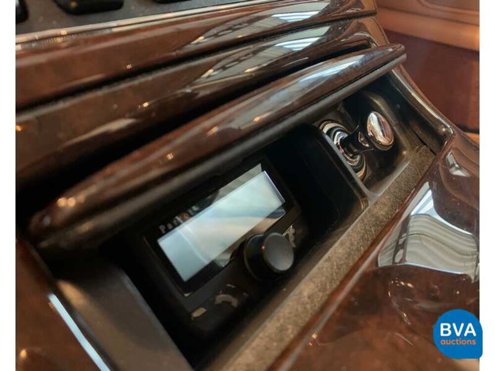 Bentley Arnage LeMans 6.8 V8 R 405pk 2001, JT-224-T