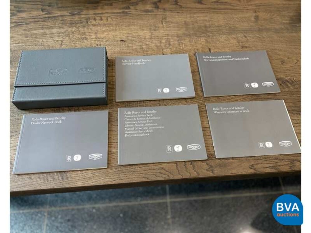 Bentley Arnage LeMans 6.8 V8 R 405pk 2001, JT-224-T