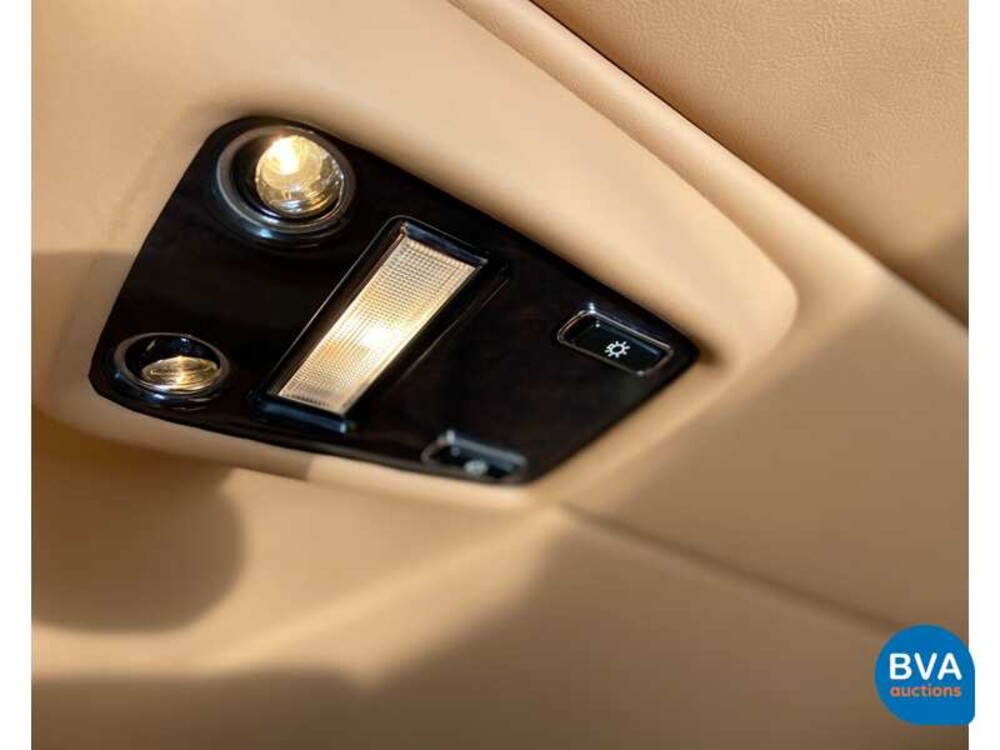 Bentley Arnage LeMans 6.8 V8 R 405pk 2001, JT-224-T