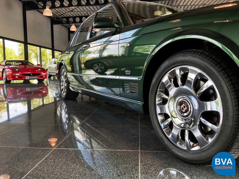 Bentley Arnage LeMans 6.8 V8 R 405pk 2001, JT-224-T