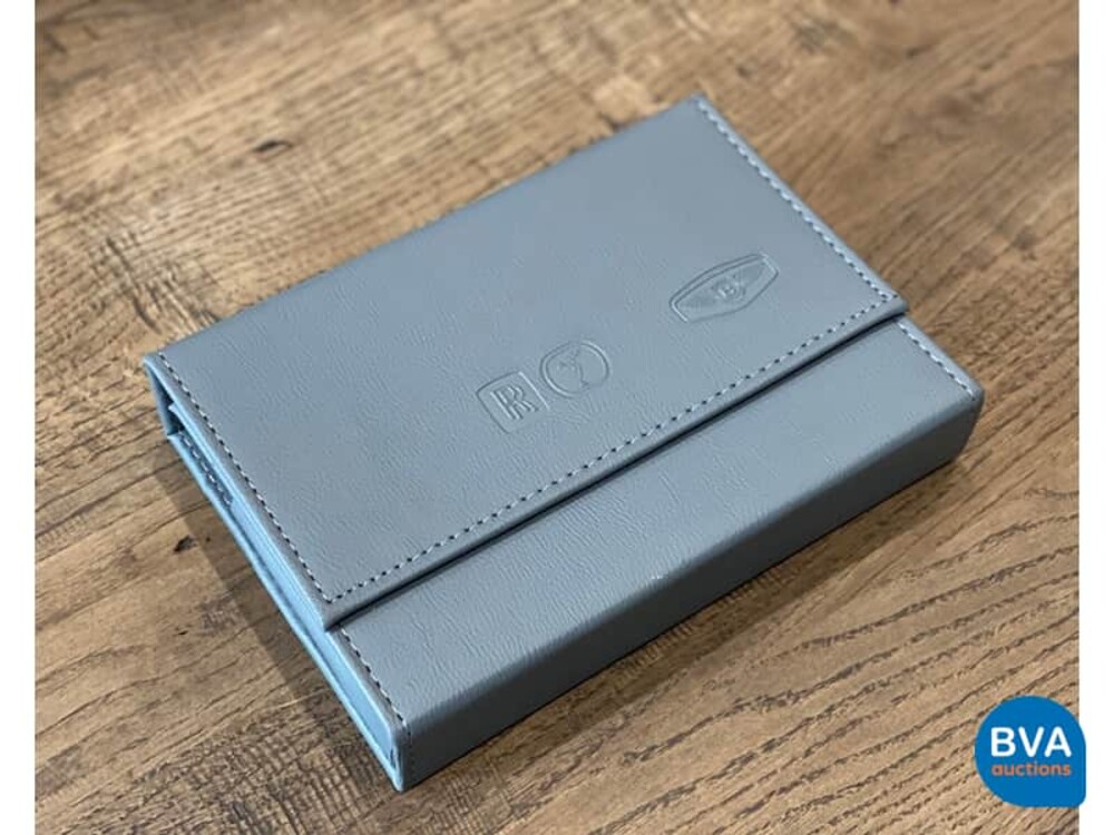 Bentley Arnage LeMans 6.8 V8 R 405pk 2001, JT-224-T