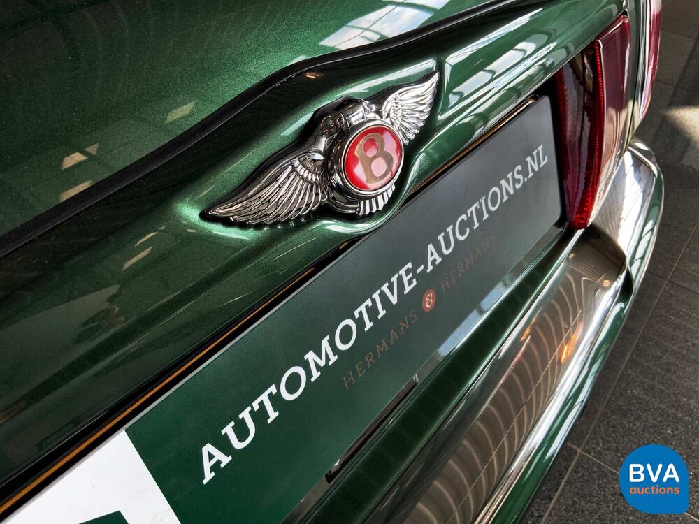 Bentley Arnage LeMans 6.8 V8 R 405pk 2001, JT-224-T