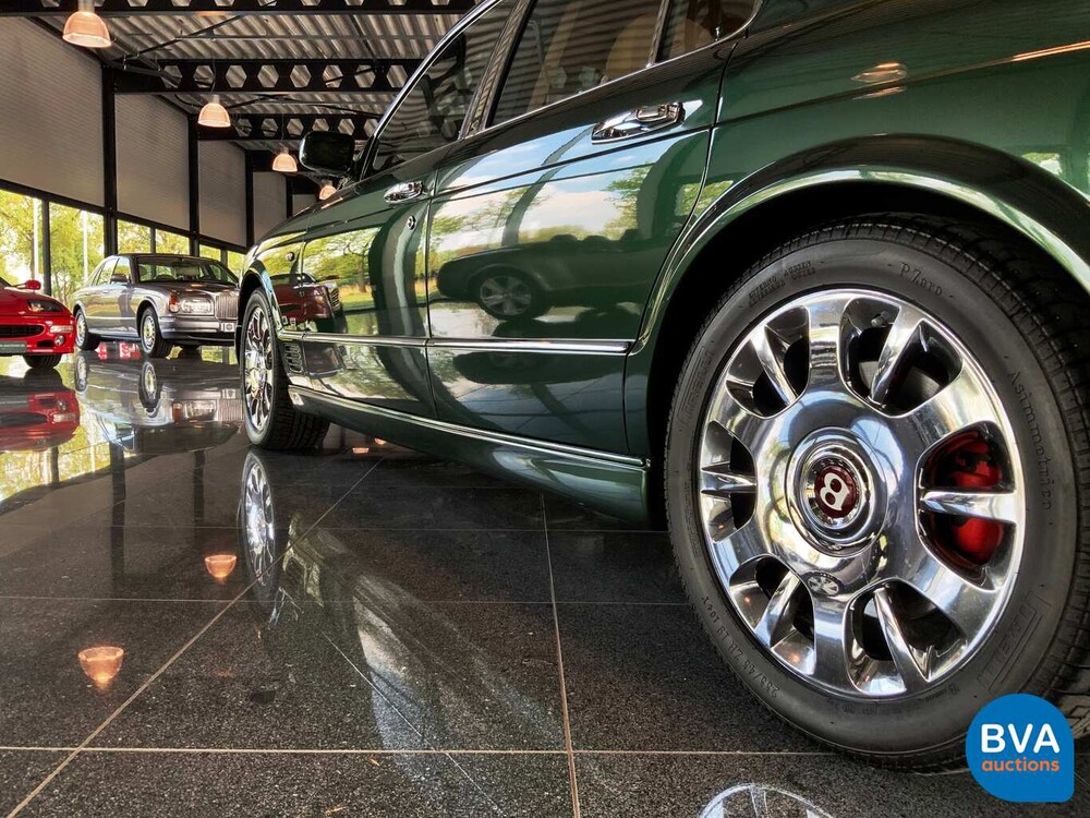Bentley Arnage LeMans 6.8 V8 R 405pk 2001, JT-224-T