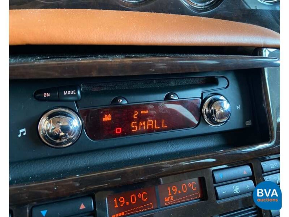 Bentley Arnage LeMans 6.8 V8 R 405pk 2001, JT-224-T