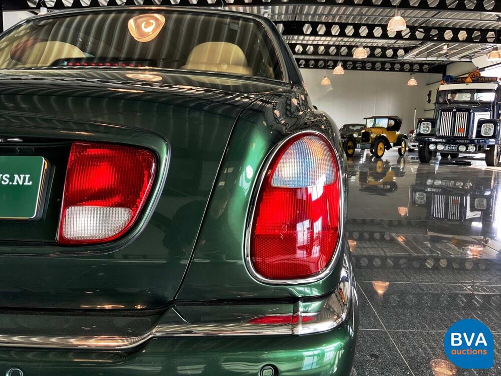 Bentley Arnage LeMans 6.8 V8 R 405pk 2001, JT-224-T