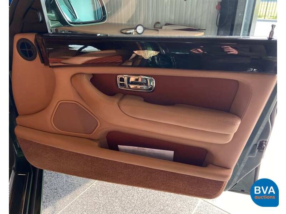 Bentley Arnage LeMans 6.8 V8 R 405pk 2001, JT-224-T