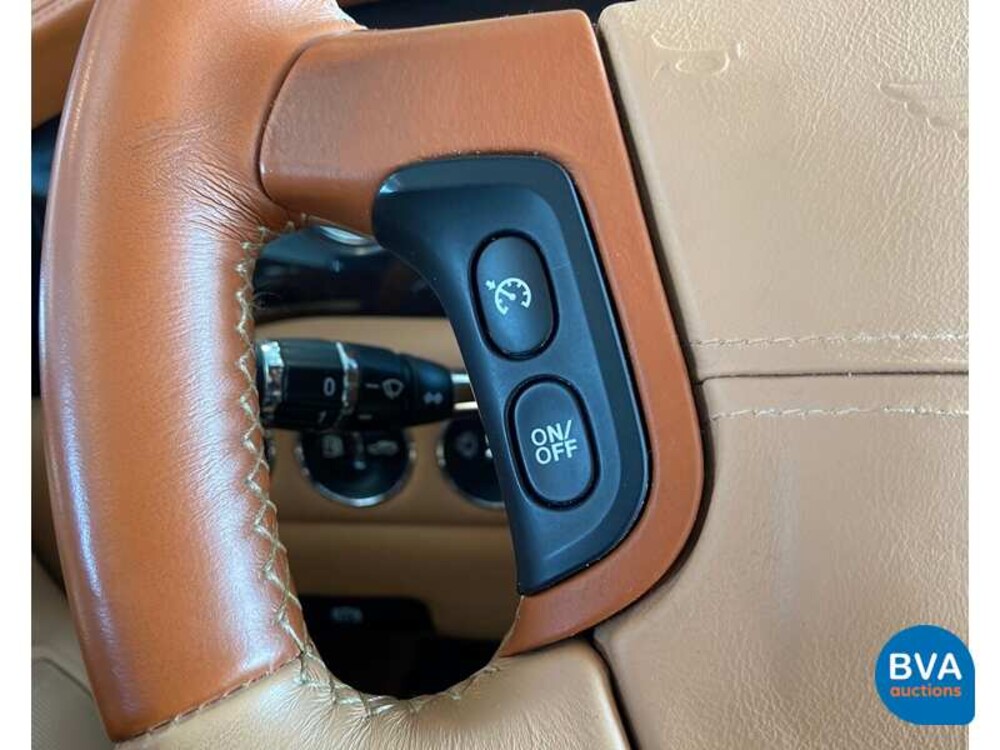 Bentley Arnage LeMans 6.8 V8 R 405pk 2001, JT-224-T