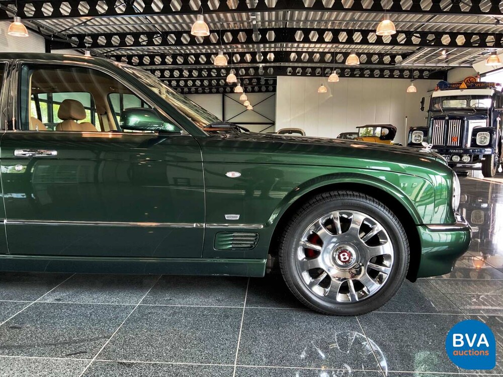 Bentley Arnage LeMans 6.8 V8 R 405pk 2001, JT-224-T