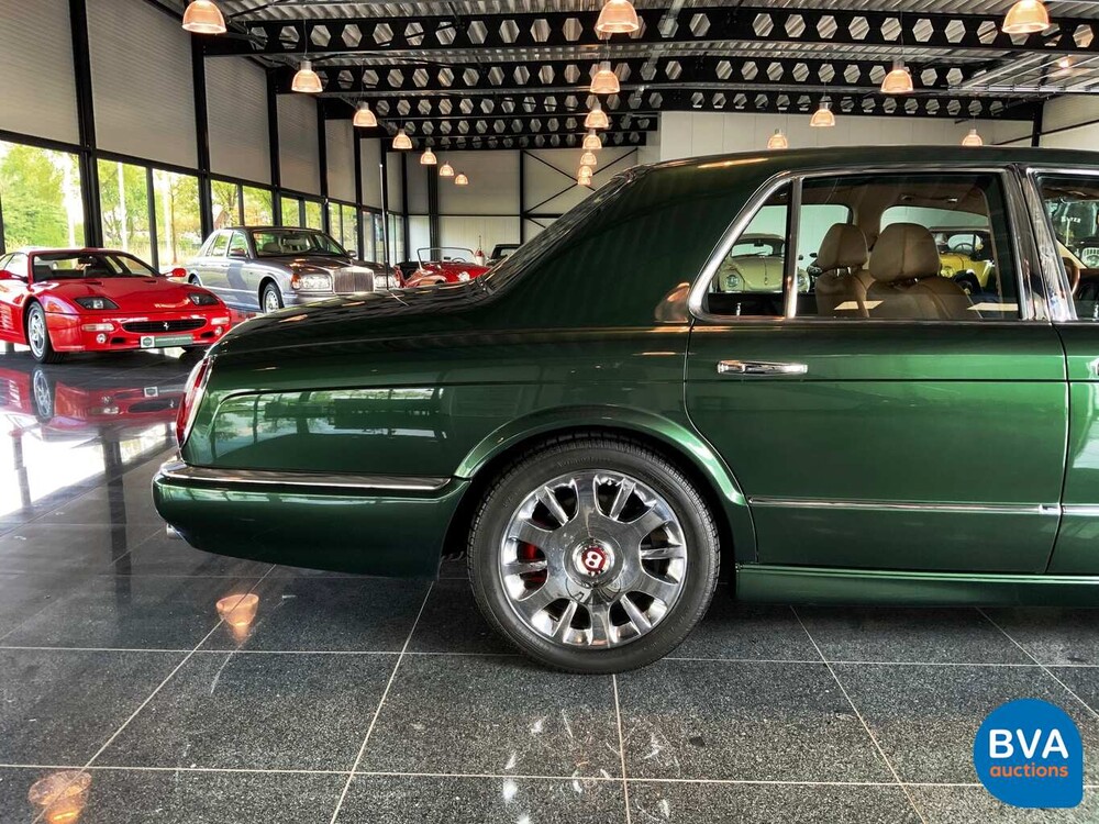 Bentley Arnage LeMans 6.8 V8 R 405pk 2001, JT-224-T