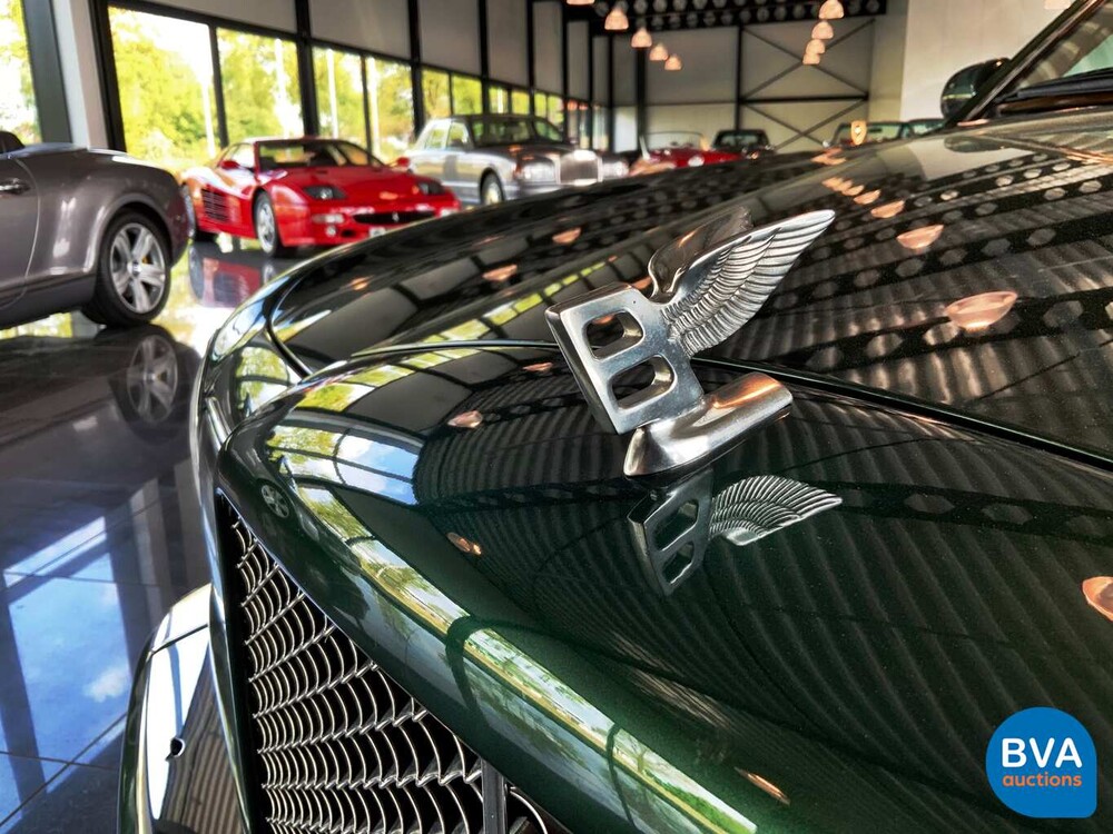 Bentley Arnage LeMans 6.8 V8 R 405pk 2001, JT-224-T