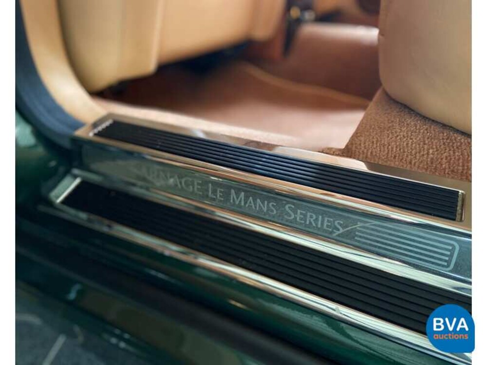 Bentley Arnage LeMans 6.8 V8 R 405pk 2001, JT-224-T