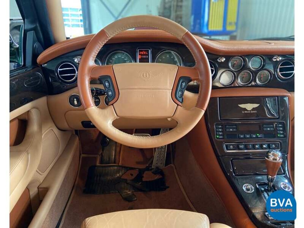 Bentley Arnage LeMans 6.8 V8 R 405pk 2001, JT-224-T