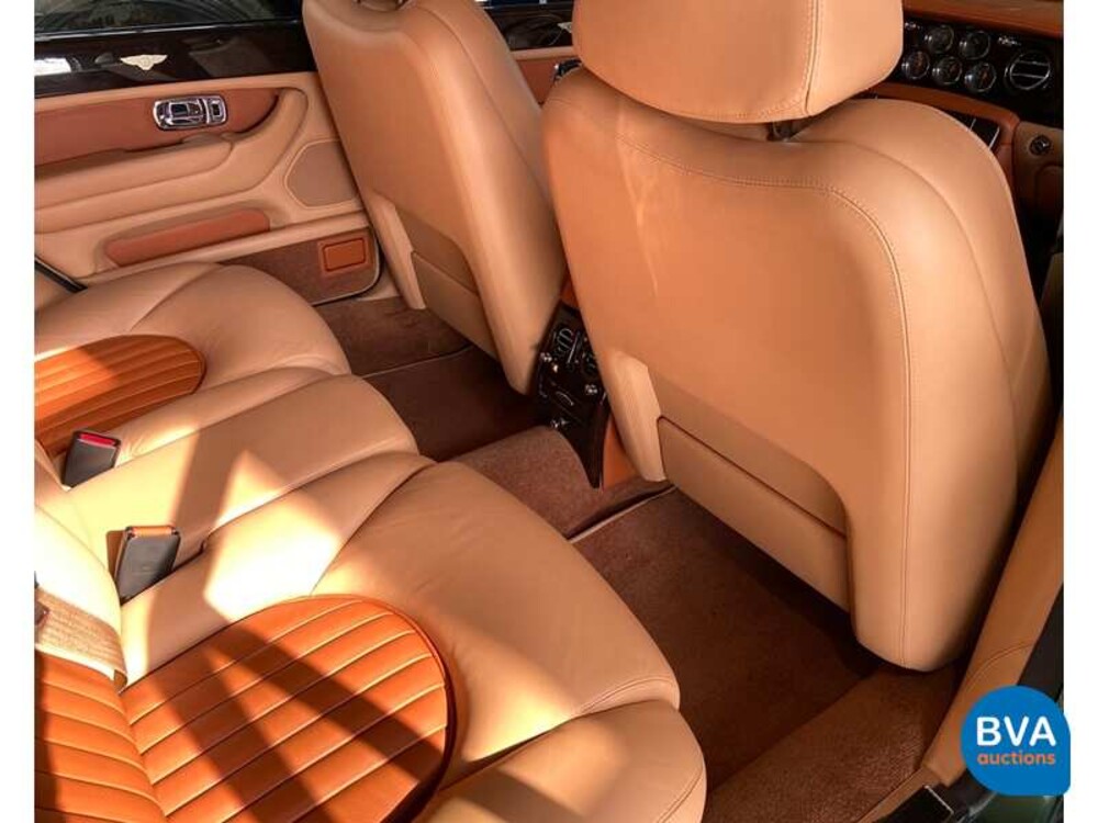 Bentley Arnage LeMans 6.8 V8 R 405pk 2001, JT-224-T