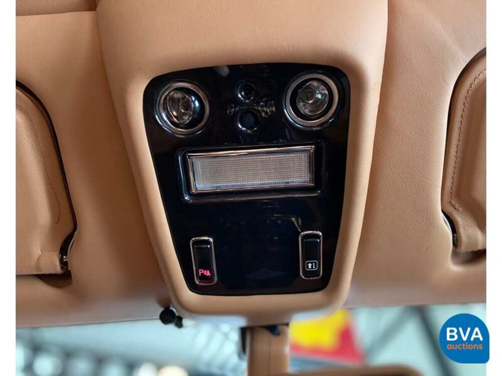 Bentley Arnage LeMans 6.8 V8 R 405pk 2001, JT-224-T